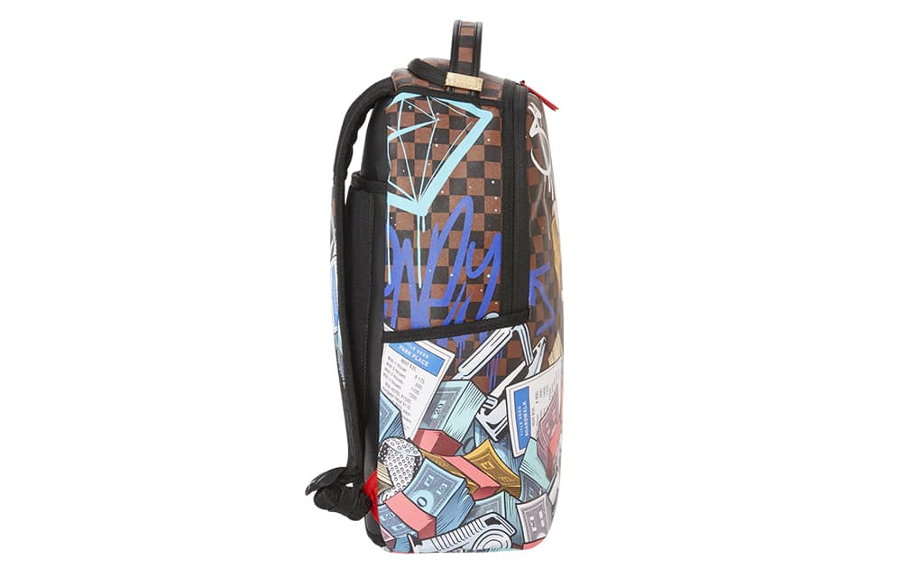 Рюкзак SPRAYGROUND - изображение 4