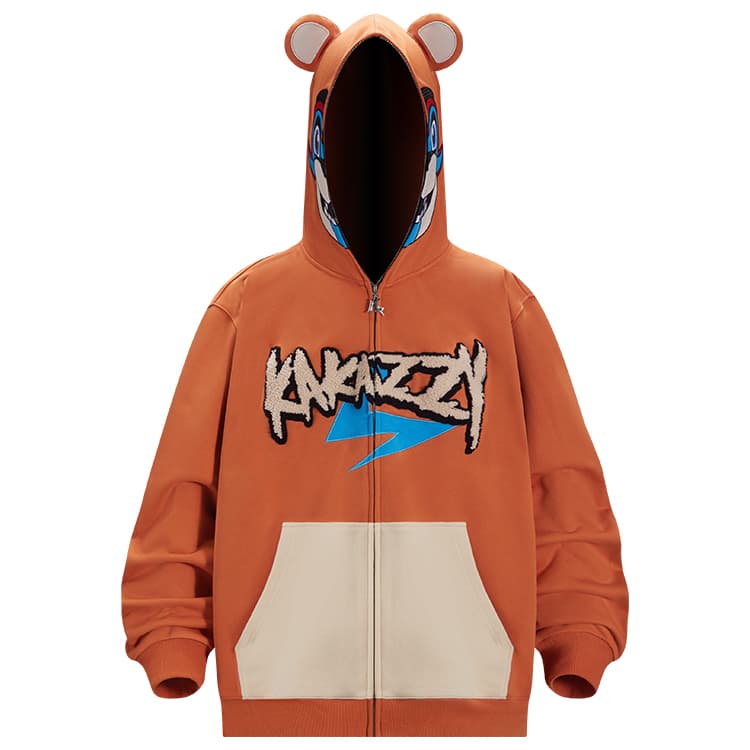 Худи KAKAZZY Logo - изображение 2