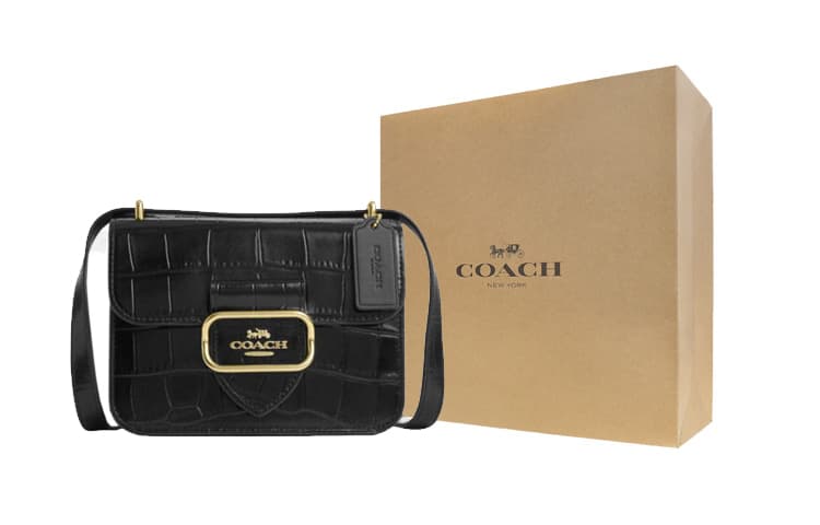 Сумка через плечо COACH Crossbody 18 - изображение 1