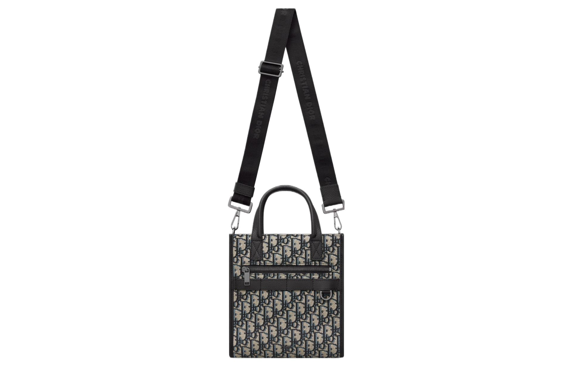 Сумка DIOR Safari North-South Oblique Tote - изображение 2