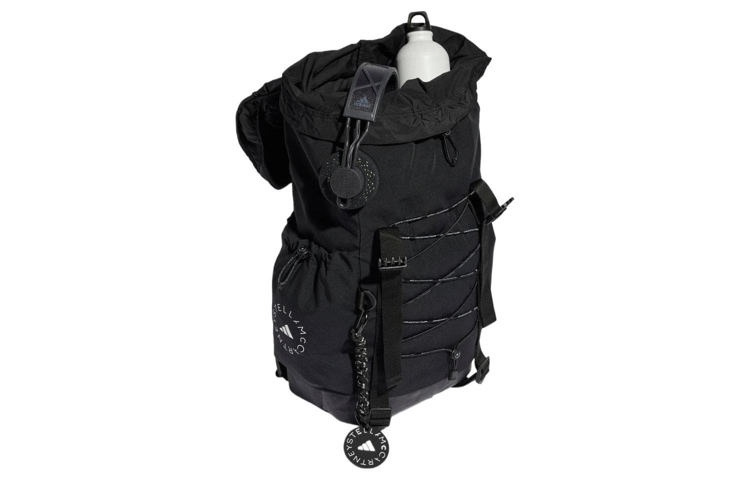 Рюкзак adidas x Stella McCartney Backpack Black - изображение 2