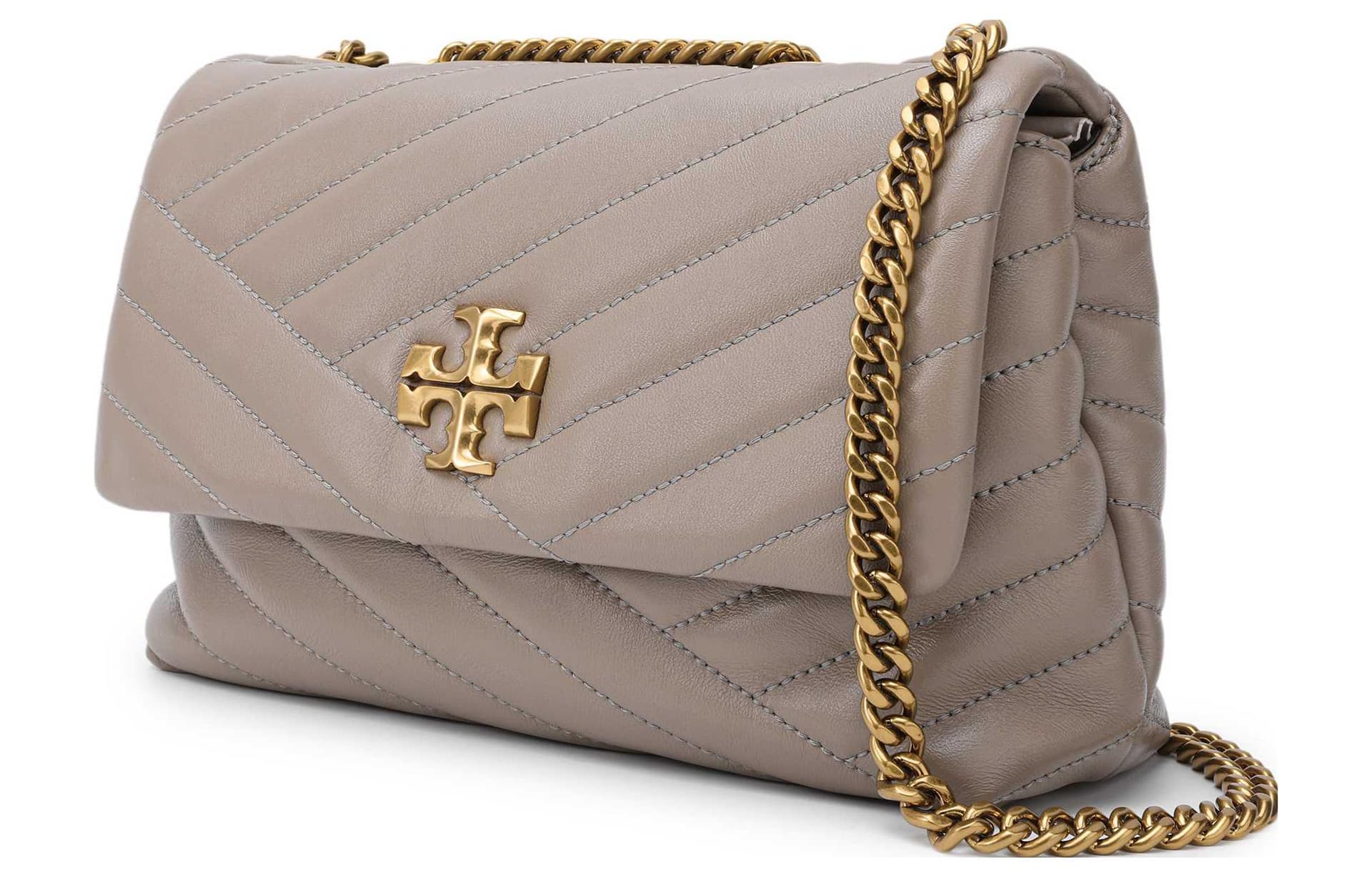 Сумка через плечо TORY BURCH Kira T Logo - изображение 3