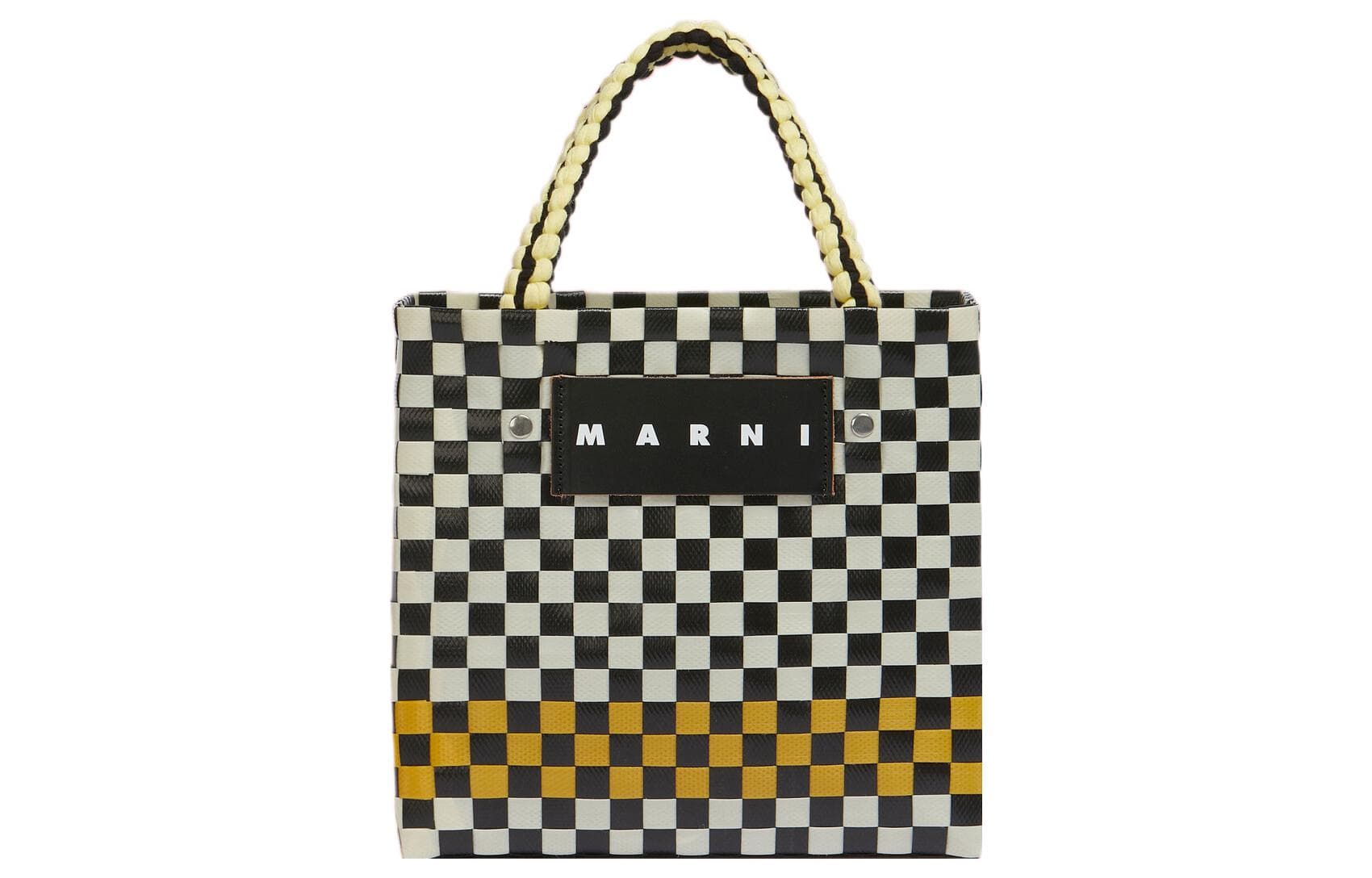 Сумка MARNI MARKET Tote - изображение 1
