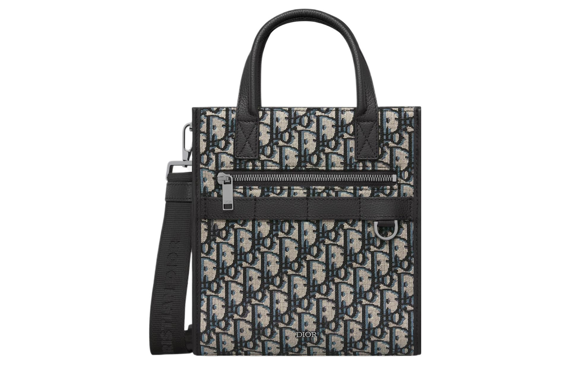 Сумка DIOR Safari North-South Oblique Tote - изображение 1