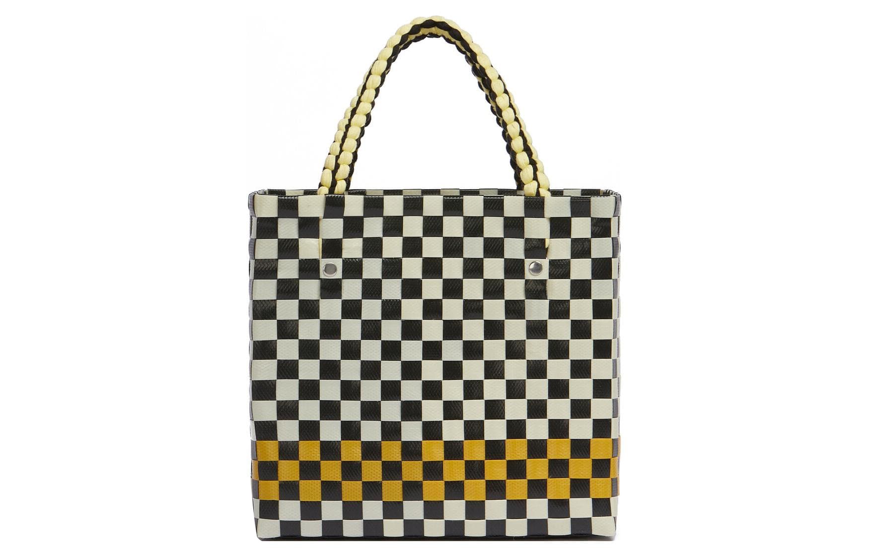 Сумка MARNI MARKET Tote - изображение 4