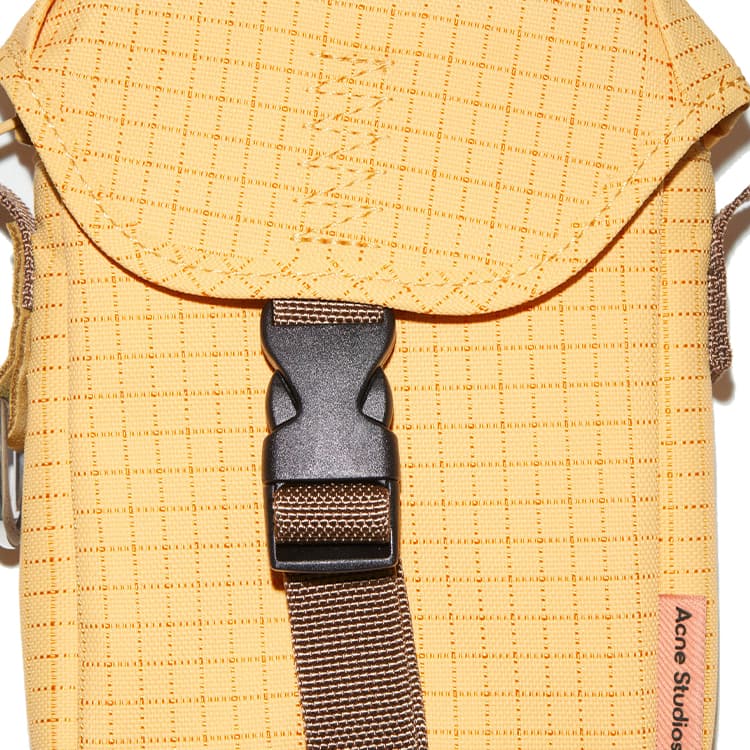 Мини-сумка Acne Studios - изображение 4