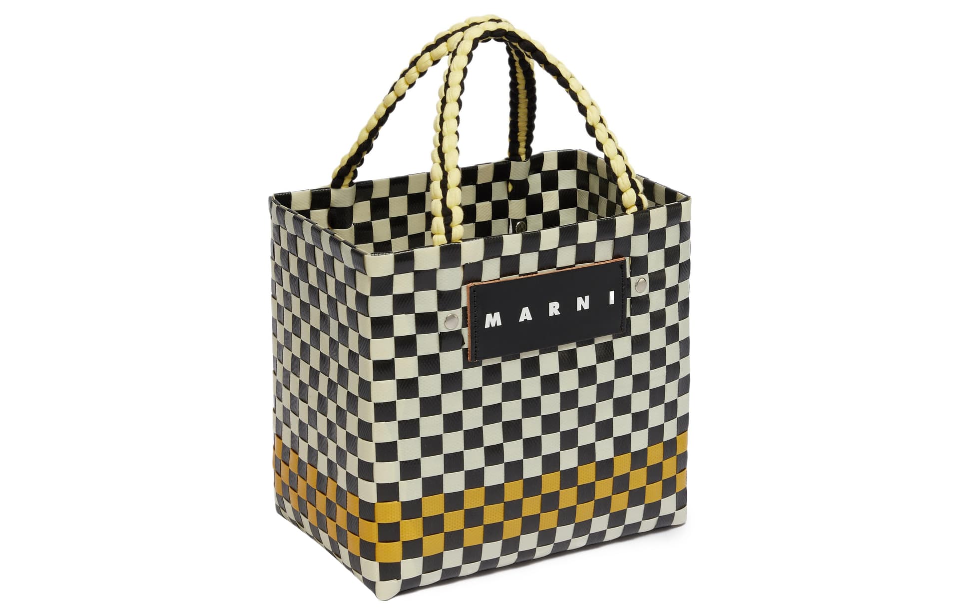 Сумка MARNI MARKET Tote - изображение 3