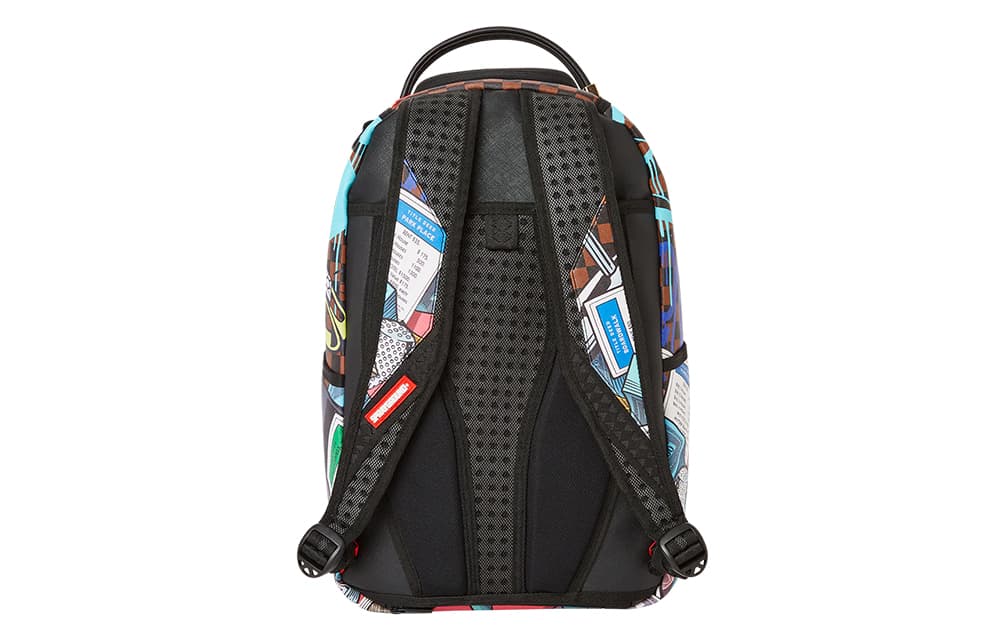 Рюкзак SPRAYGROUND - изображение 5