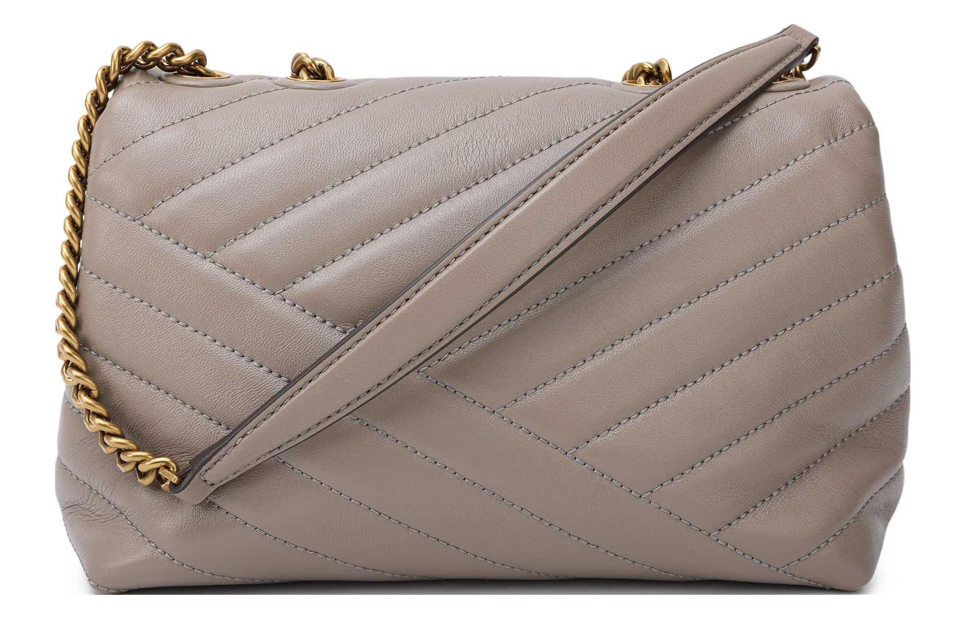 Сумка через плечо TORY BURCH Kira T Logo - изображение 5