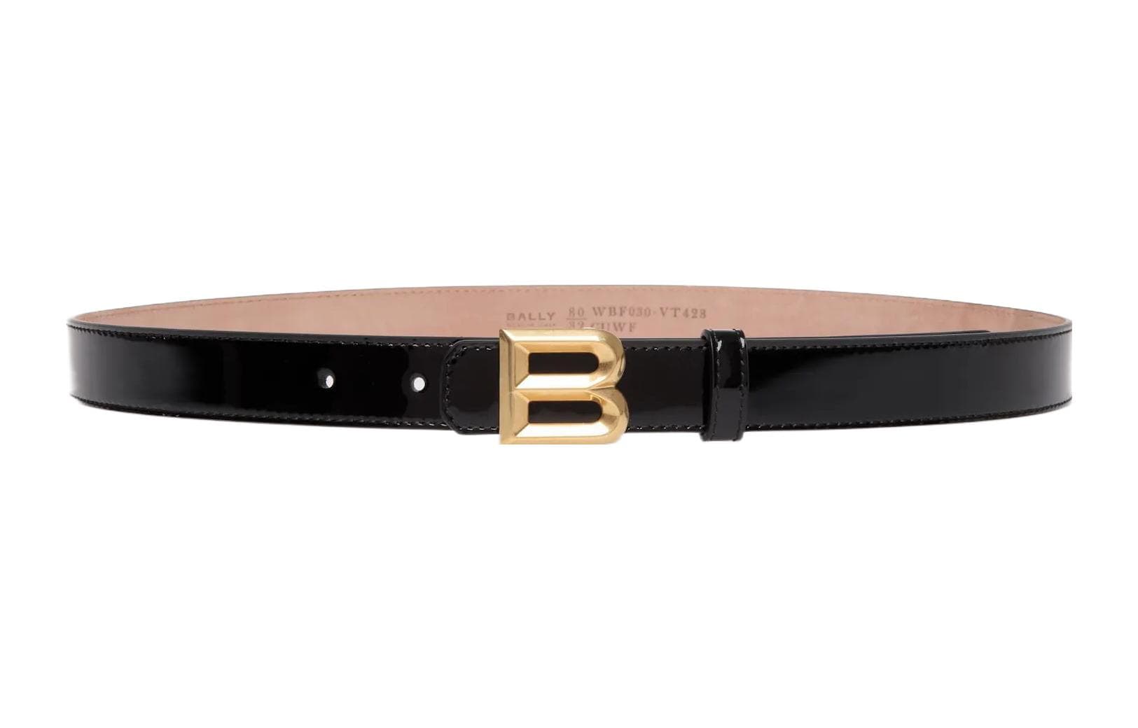 Ремень BALLY Logo 2.5CM - изображение 1