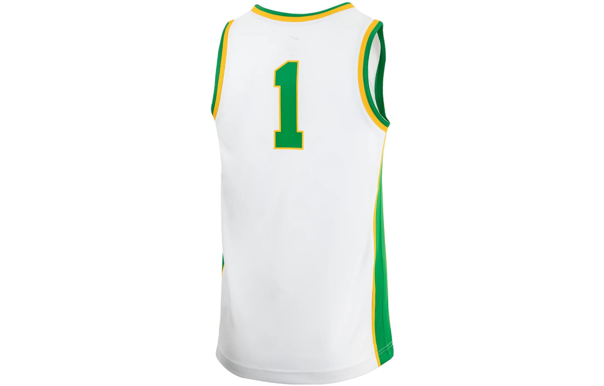 Баскетбольная майка Nike College Oregon - изображение 2