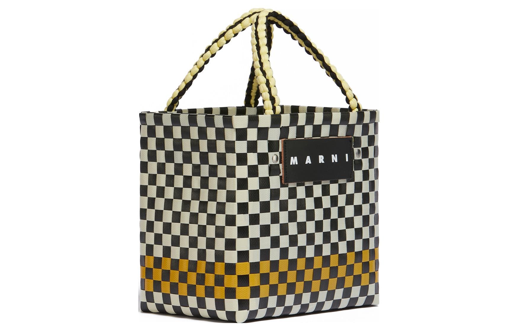 Сумка MARNI MARKET Tote - изображение 2