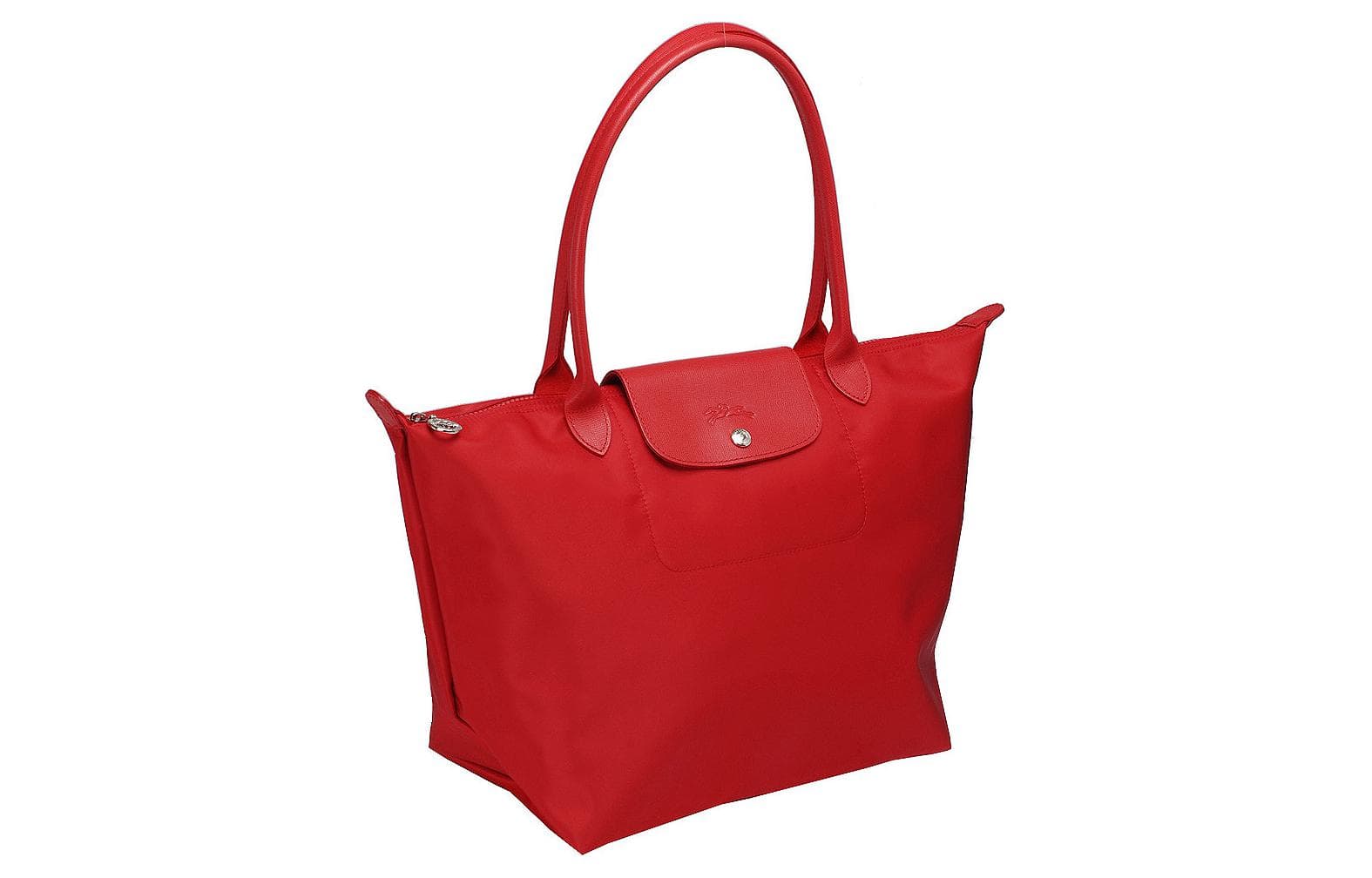 Мини-сумка LONGCHAMP Le Pliage Green 31 Logo - изображение 2