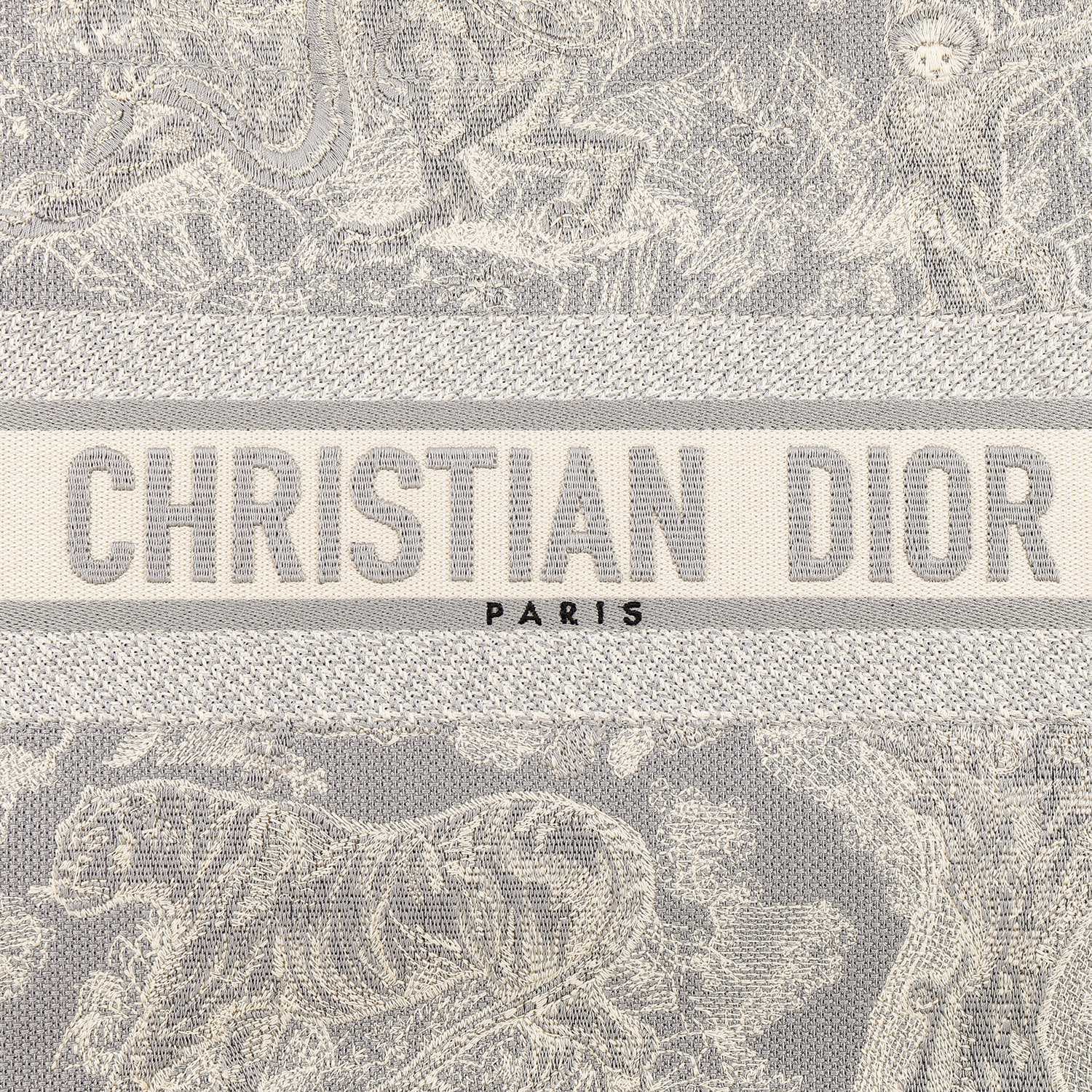 Сумка DIOR BookTote Tote - изображение 8