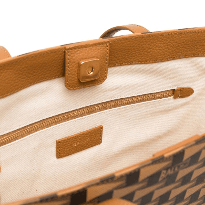 Мини-сумка BALLY Logo Tote - изображение 5