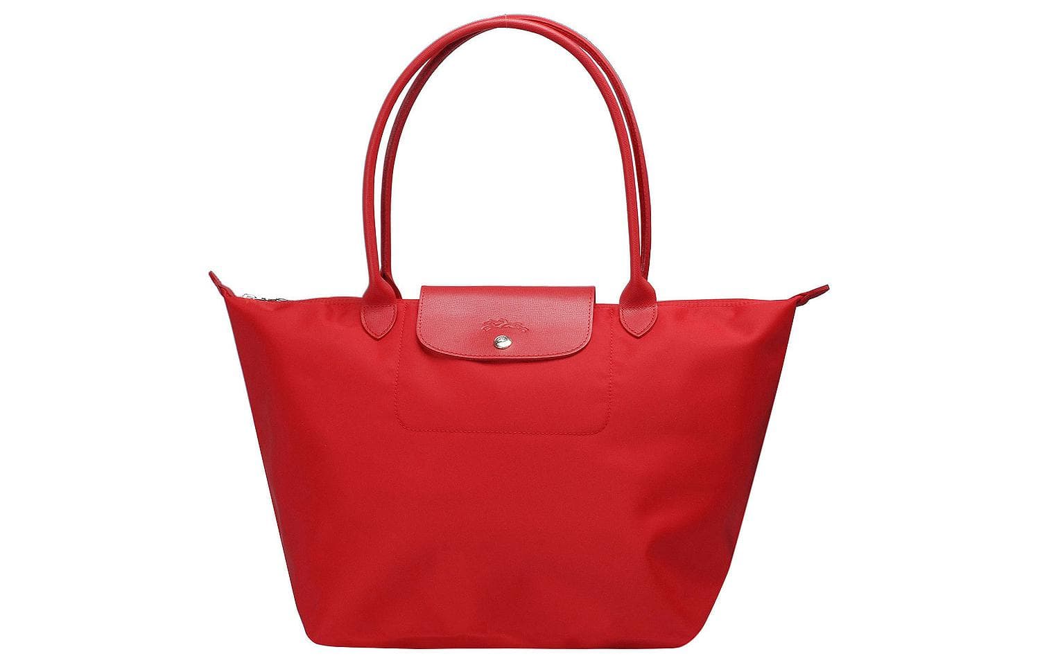 Мини-сумка LONGCHAMP Le Pliage Green 31 Logo - изображение 1