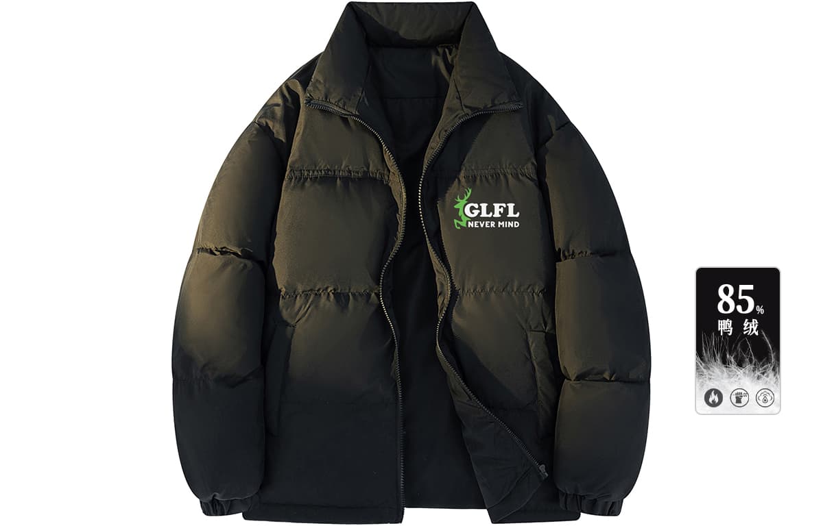 Зимняя куртка GLFL - изображение 1