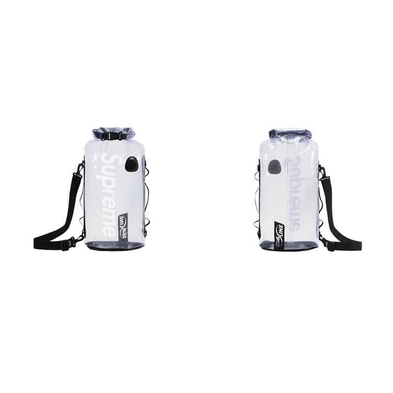 Supreme x SealLine Discovery Dry Bag Supreme SS19 PVC20L - изображение 3