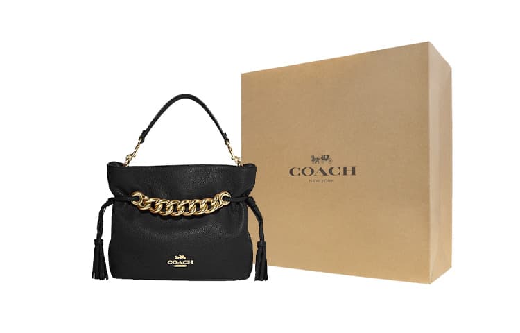 Сумка через плечо COACH Andy 24 - изображение 1