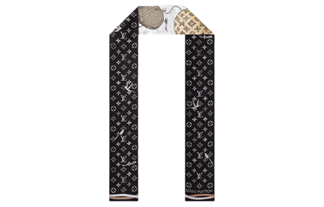 Платок LOUIS VUITTON - изображение 2