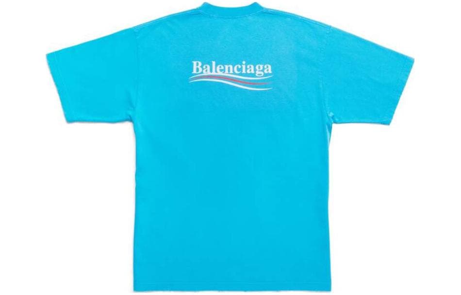 Футболка Balenciaga SS23 - изображение 2