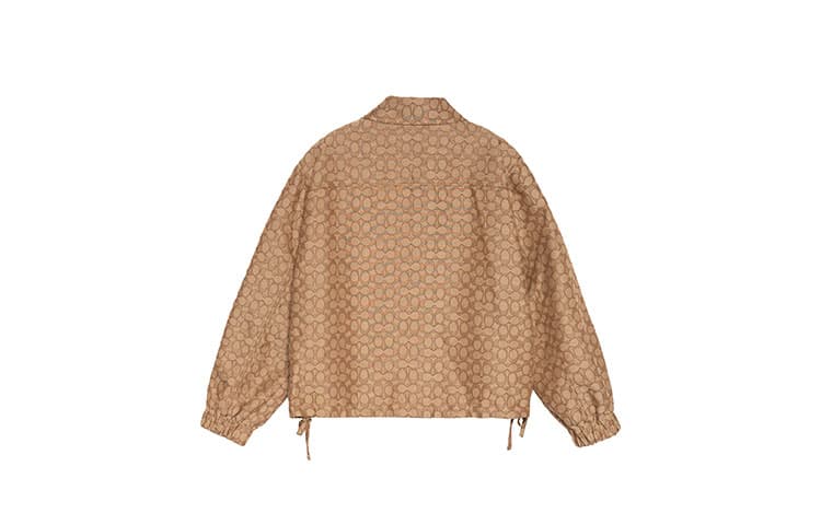 Куртка COACH SS23 Logo - изображение 2