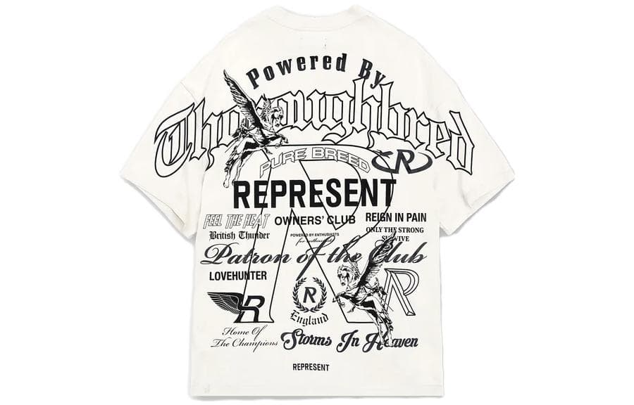 Футболка REPRESENT T - изображение 1