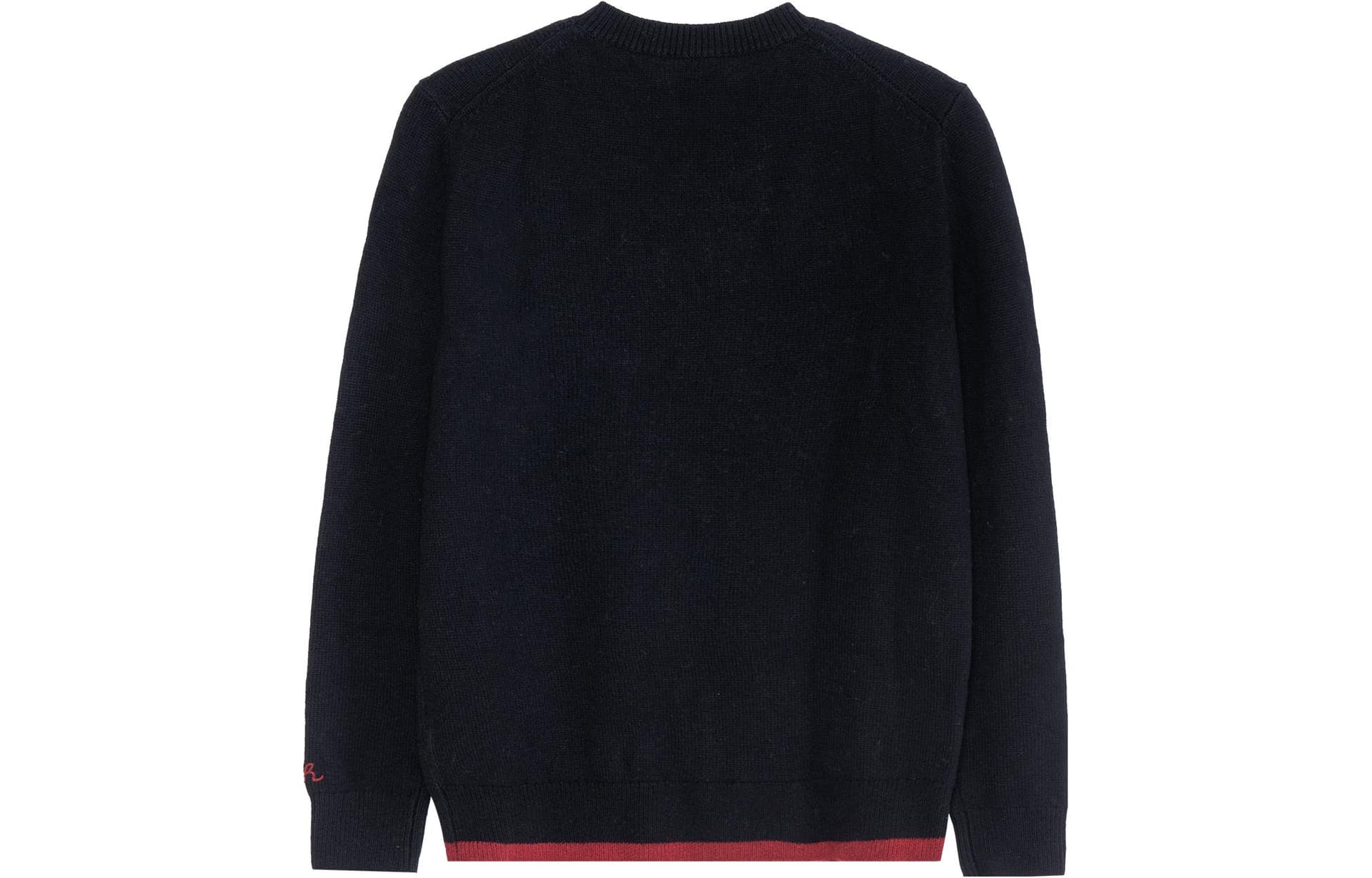 Кардиган COACH x DISNEY FW22 Sweater Black - изображение 2