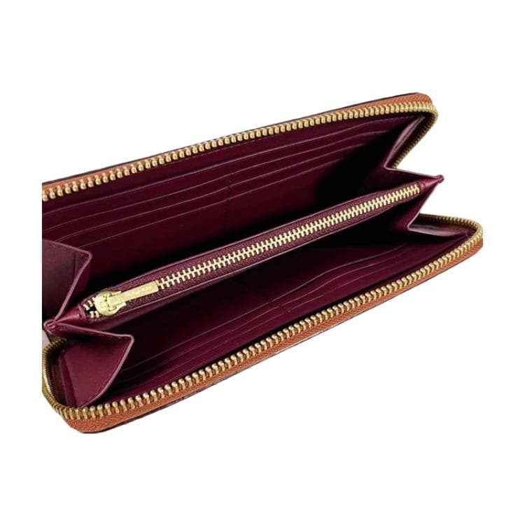 Кошелек COACH Accordion Zip 20 - изображение 5