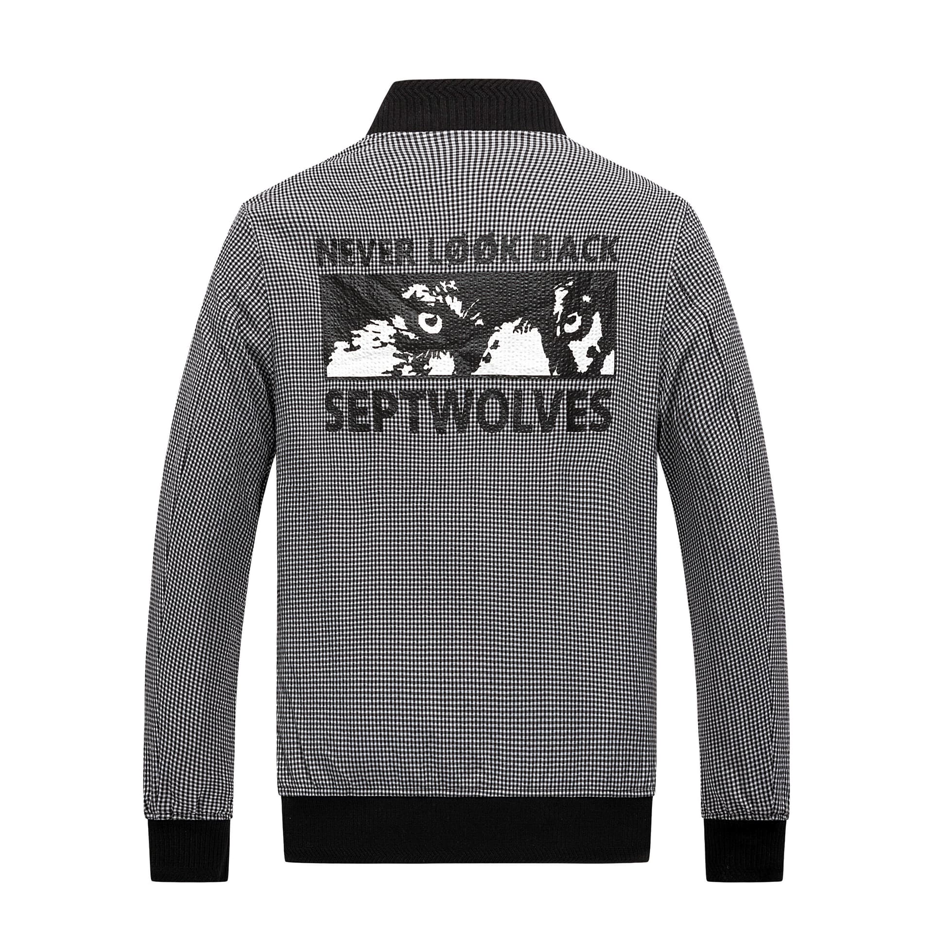 Куртка SEPTWOLVES - изображение 2