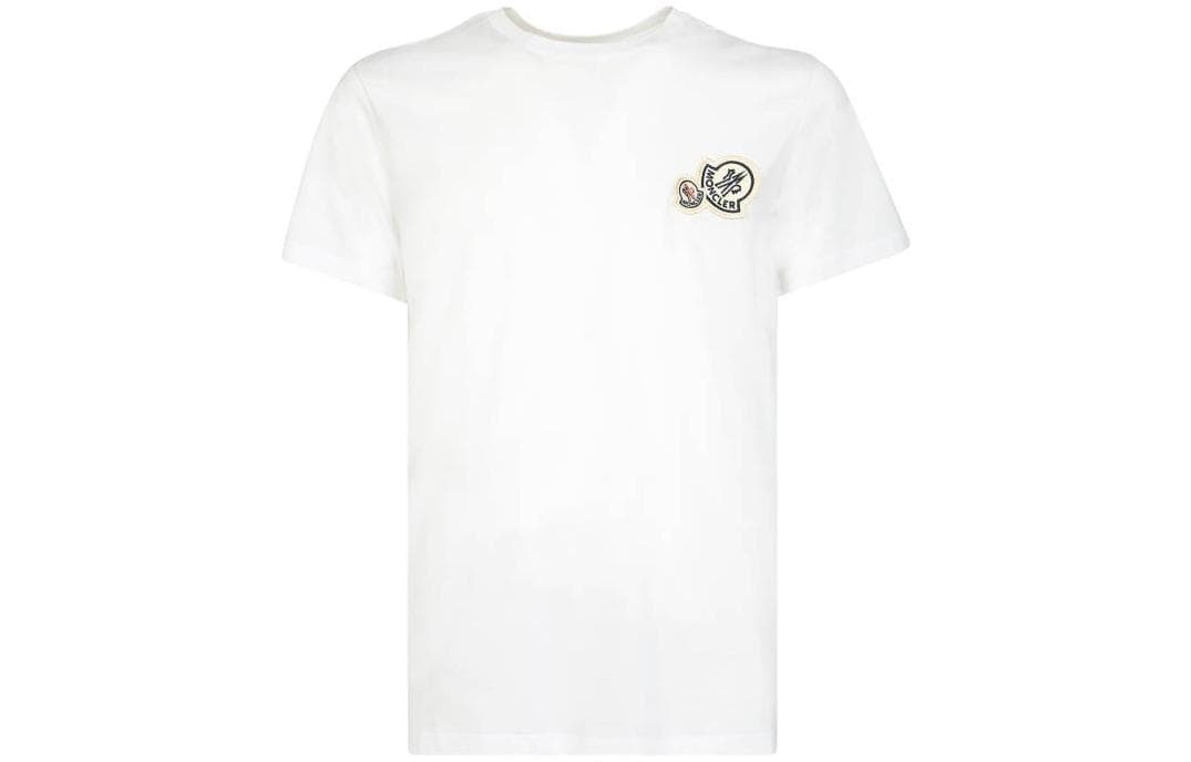 Футболка Moncler FW22 LogoT - изображение 1