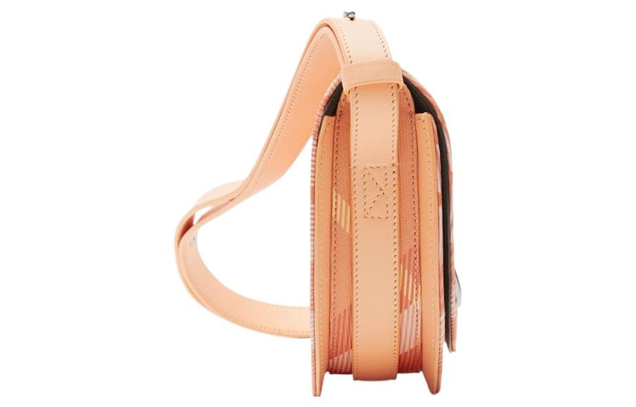 Мини-сумка Burberry Mini Crossbody Bag Pink - изображение 2