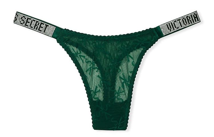 Трусы VICTORIA'S SECRET Logo 1 - изображение 1