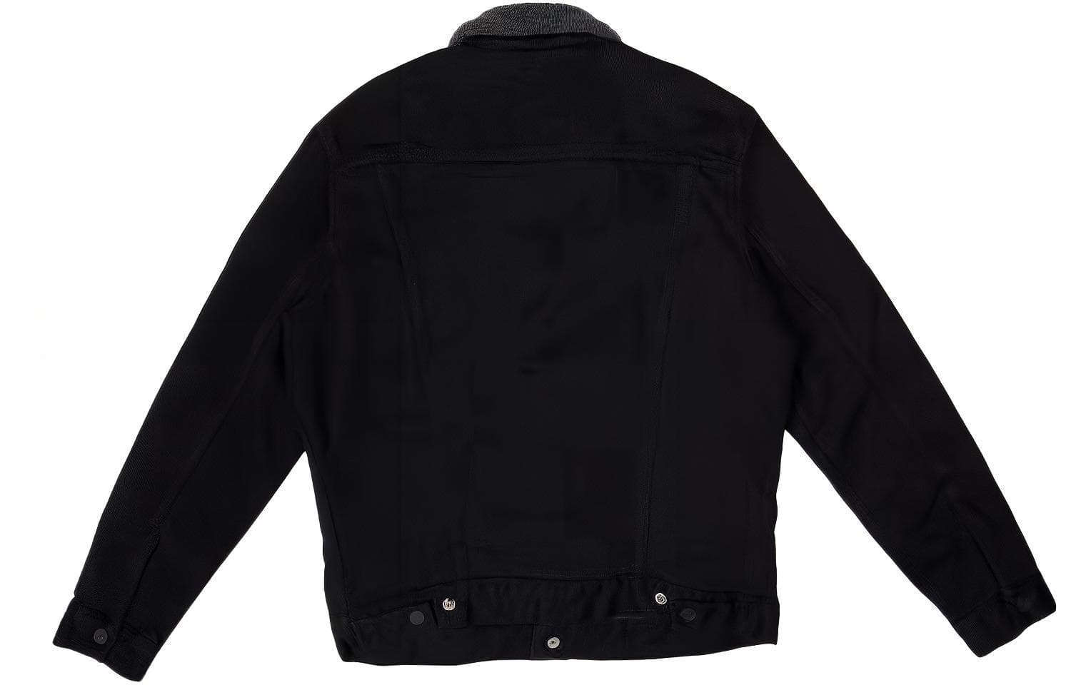 Джинсовая куртка Levis Denim Jacket Black - изображение 2