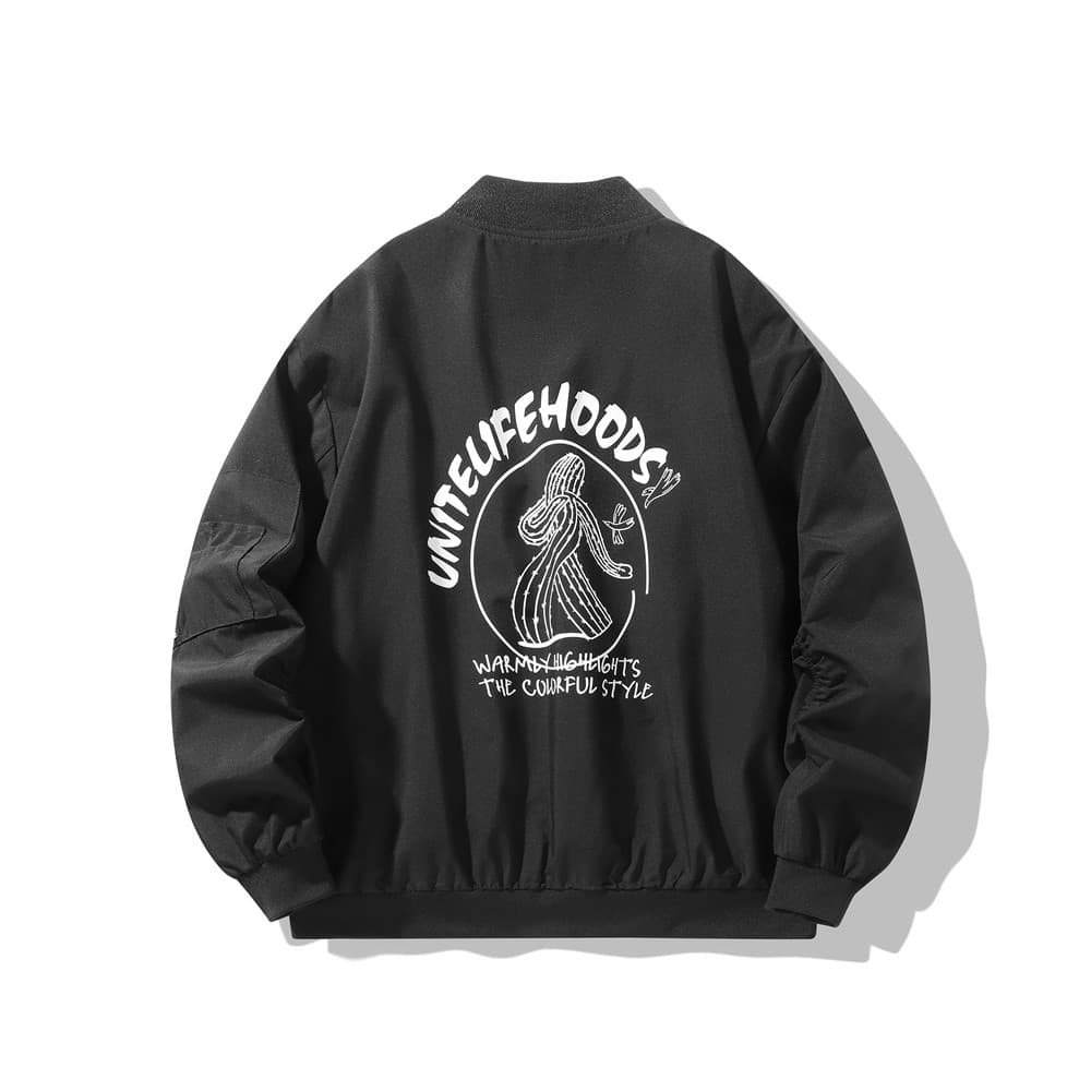 Куртка Unite Life HOODS Logo - изображение 2