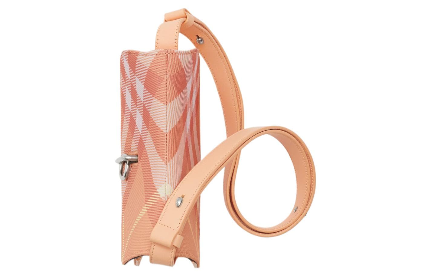 Мини-сумка Burberry Mini Crossbody Bag Pink - изображение 4