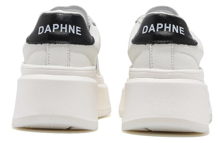 Кроссовки DAPHNE 5cm - изображение 4
