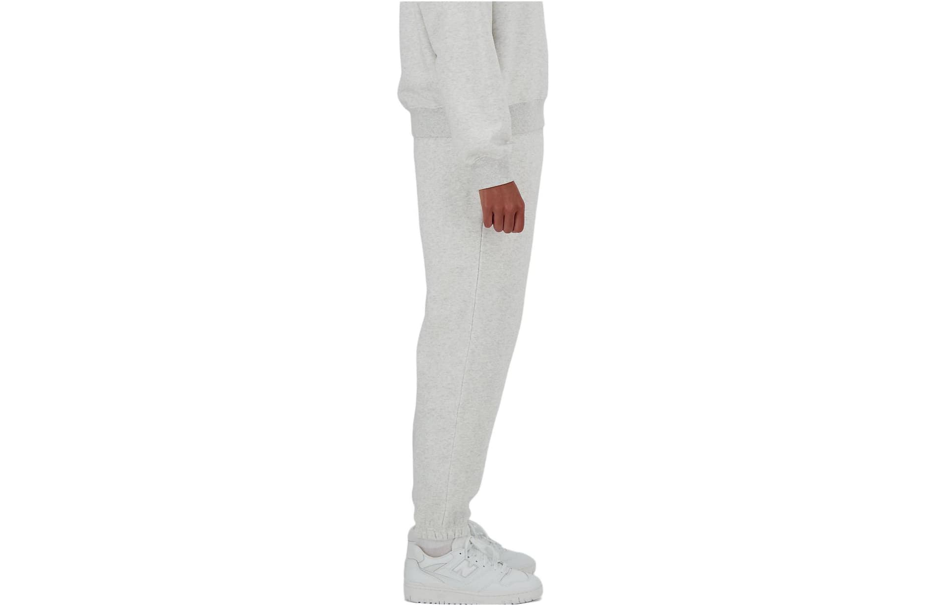 Штаны New Balance Sport Essentials Fleece Jogger - изображение 3