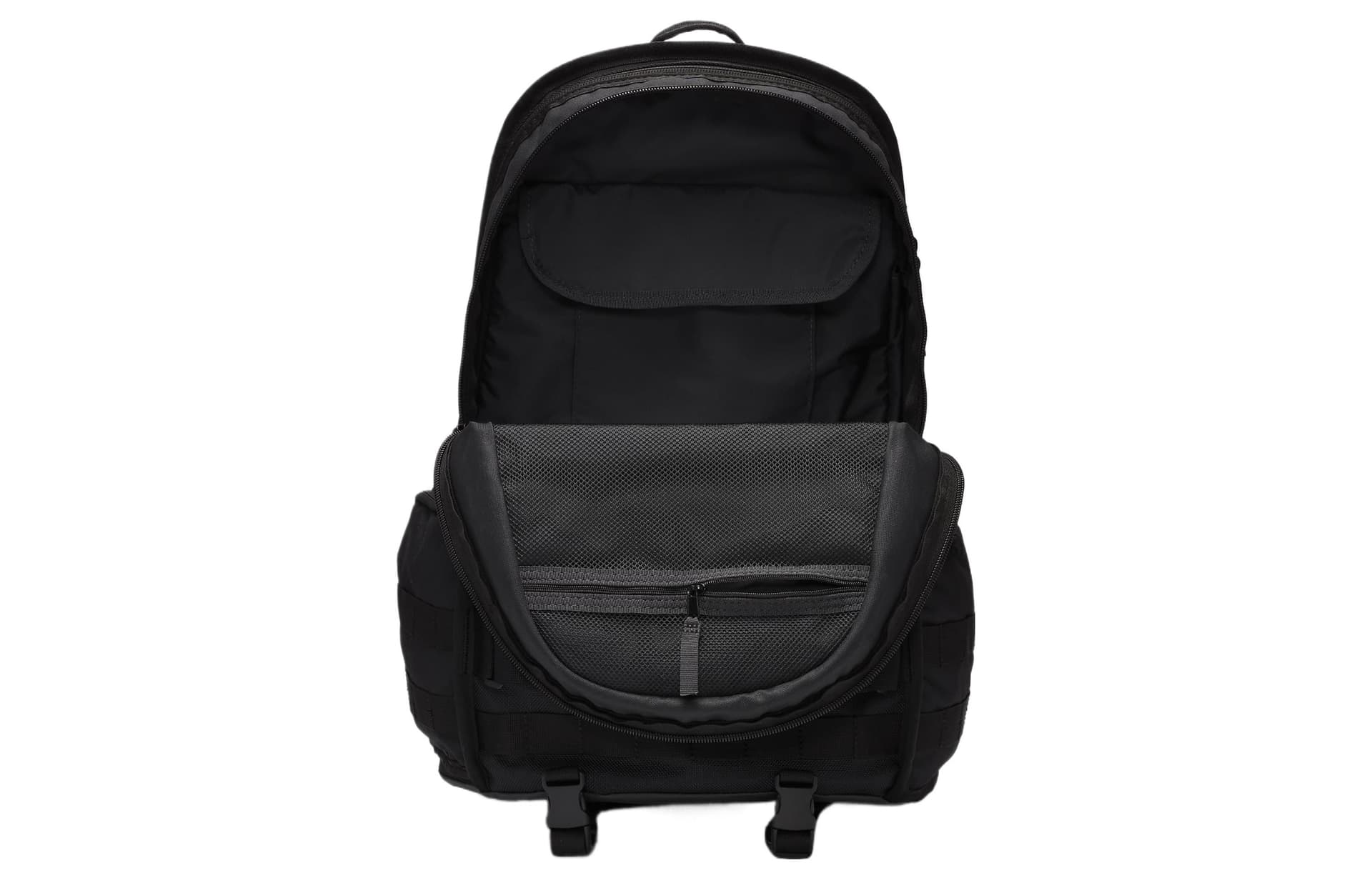 Рюкзак Nike RPM Backpack Black White - изображение 4