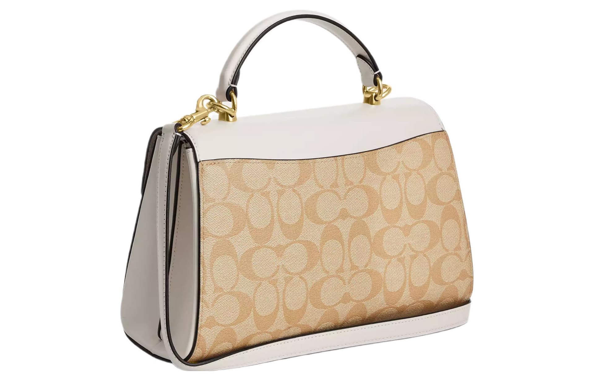 Сумка COACH Eliza 27 - изображение 2