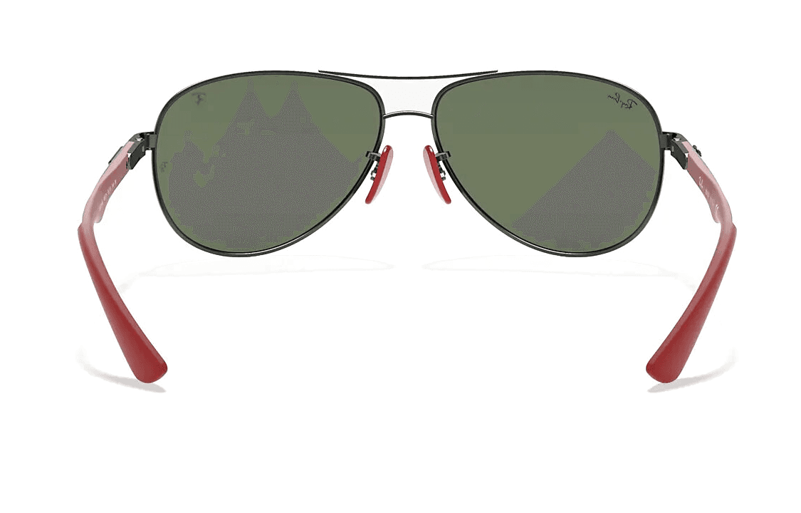 Солнцезащитные очки RayBan Logo - изображение 3