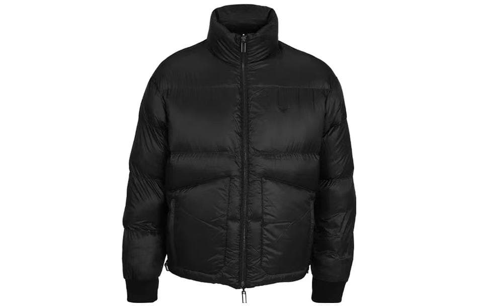 Зимняя куртка Emporio Armani FW23 Reversible Down Jacket - изображение 3