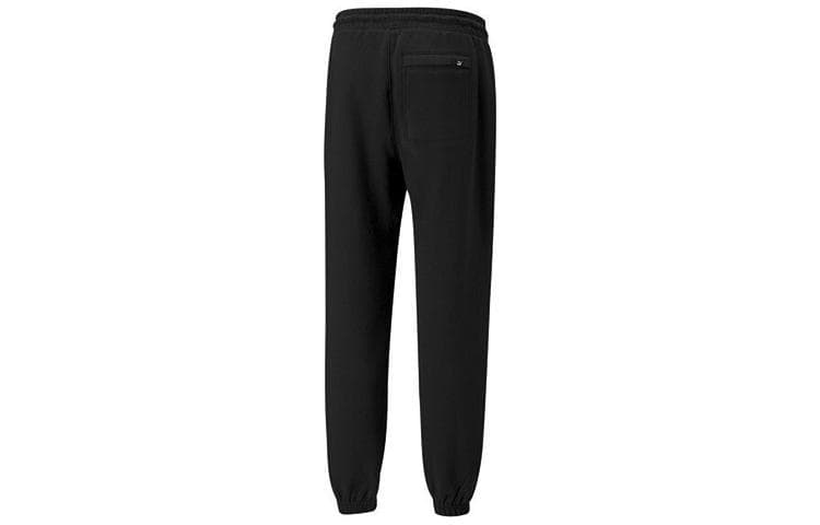Штаны Puma Downtown Sweatpants Logo - изображение 2
