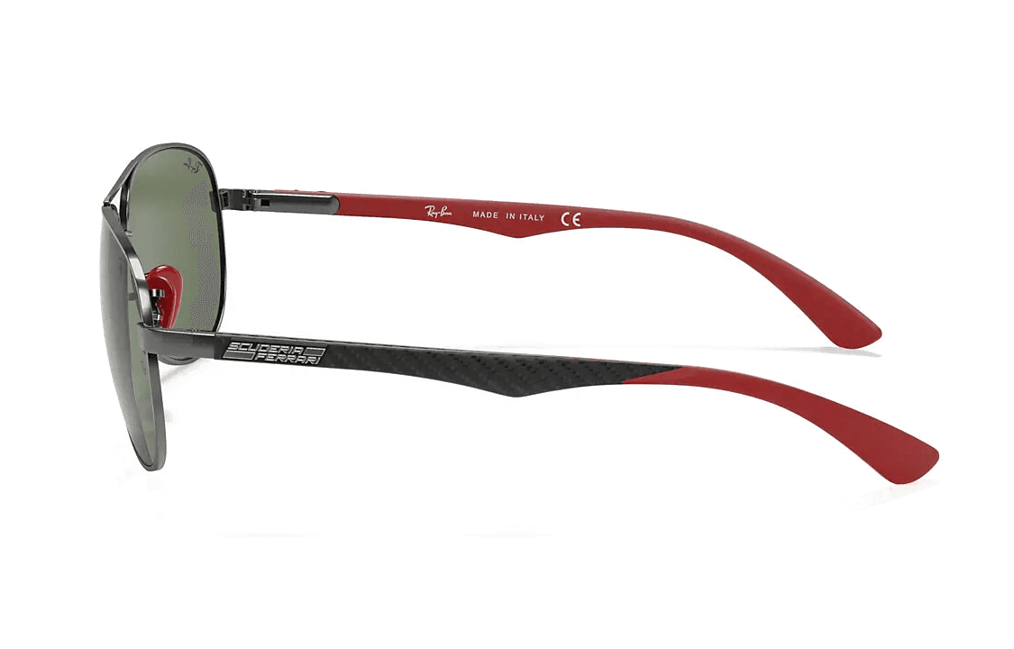 Солнцезащитные очки RayBan Logo - изображение 5