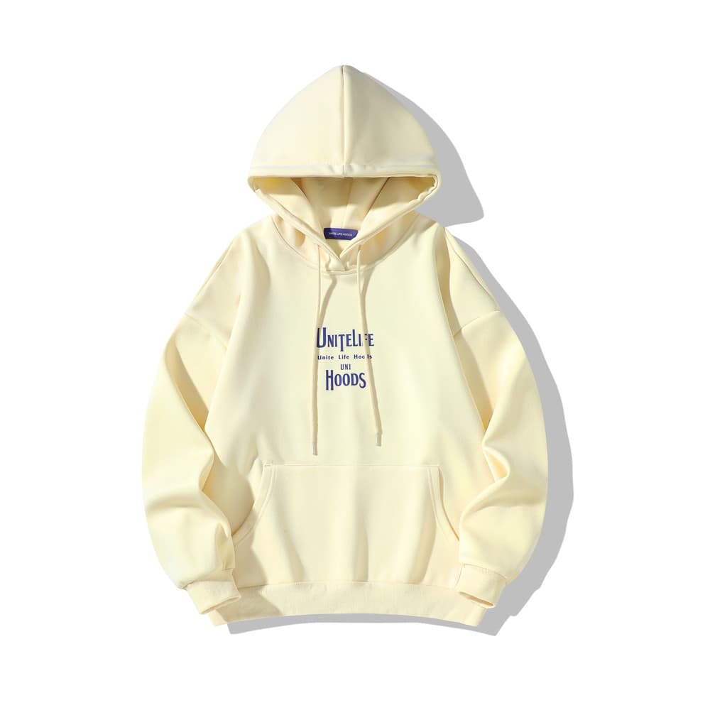 Худи Unite Life HOODS logo - изображение 2