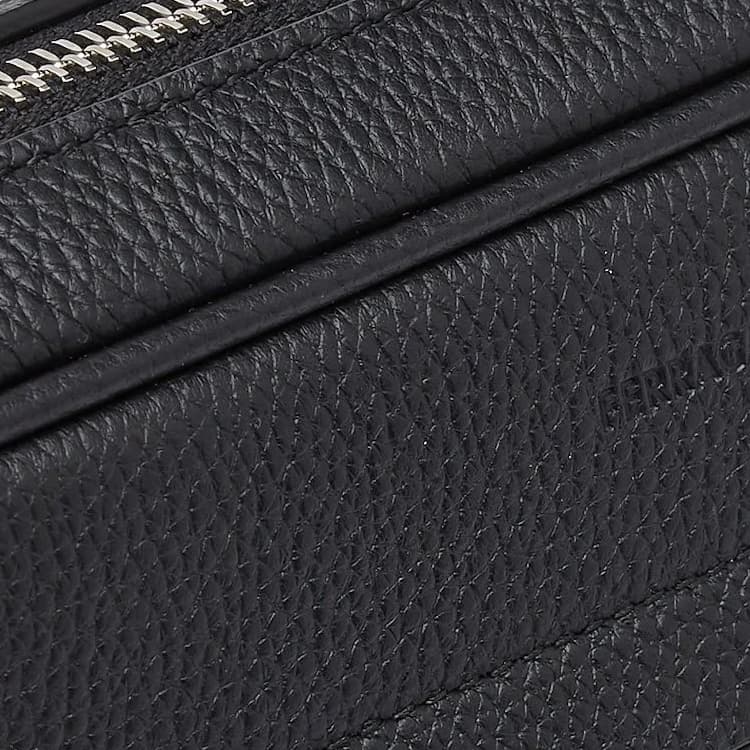 Поясная сумка Ferragamo Gancini Waist Bag - изображение 5