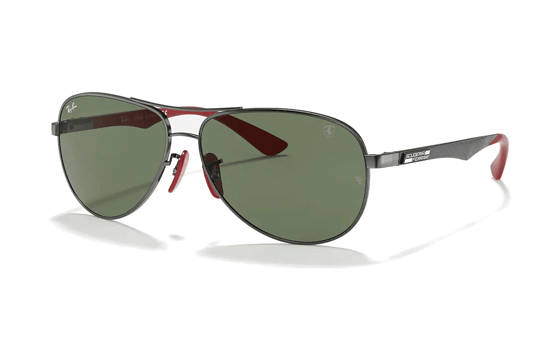 Солнцезащитные очки RayBan Logo - изображение 1