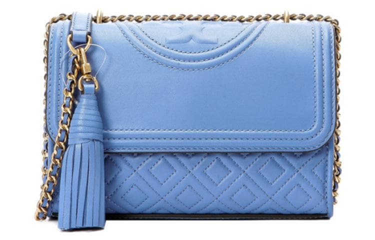 Сумка через плечо TORY BURCH Fleming - изображение 4