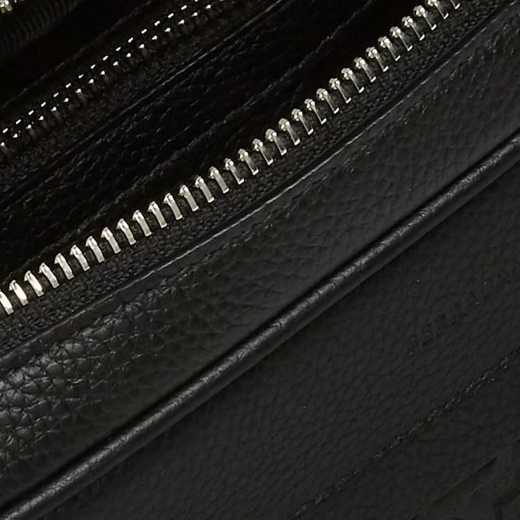 Поясная сумка Ferragamo Gancini Waist Bag - изображение 4