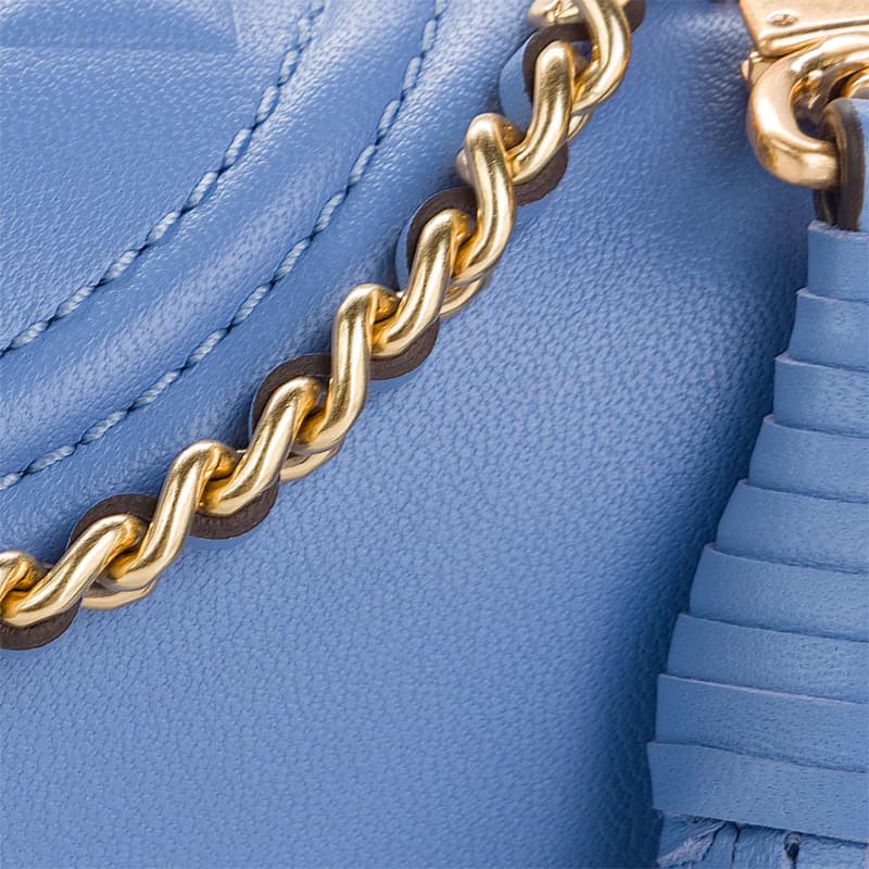 Сумка через плечо TORY BURCH Fleming - изображение 5